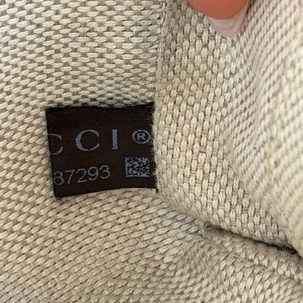 Gucci black disco soho bag - Picture 11 of 13